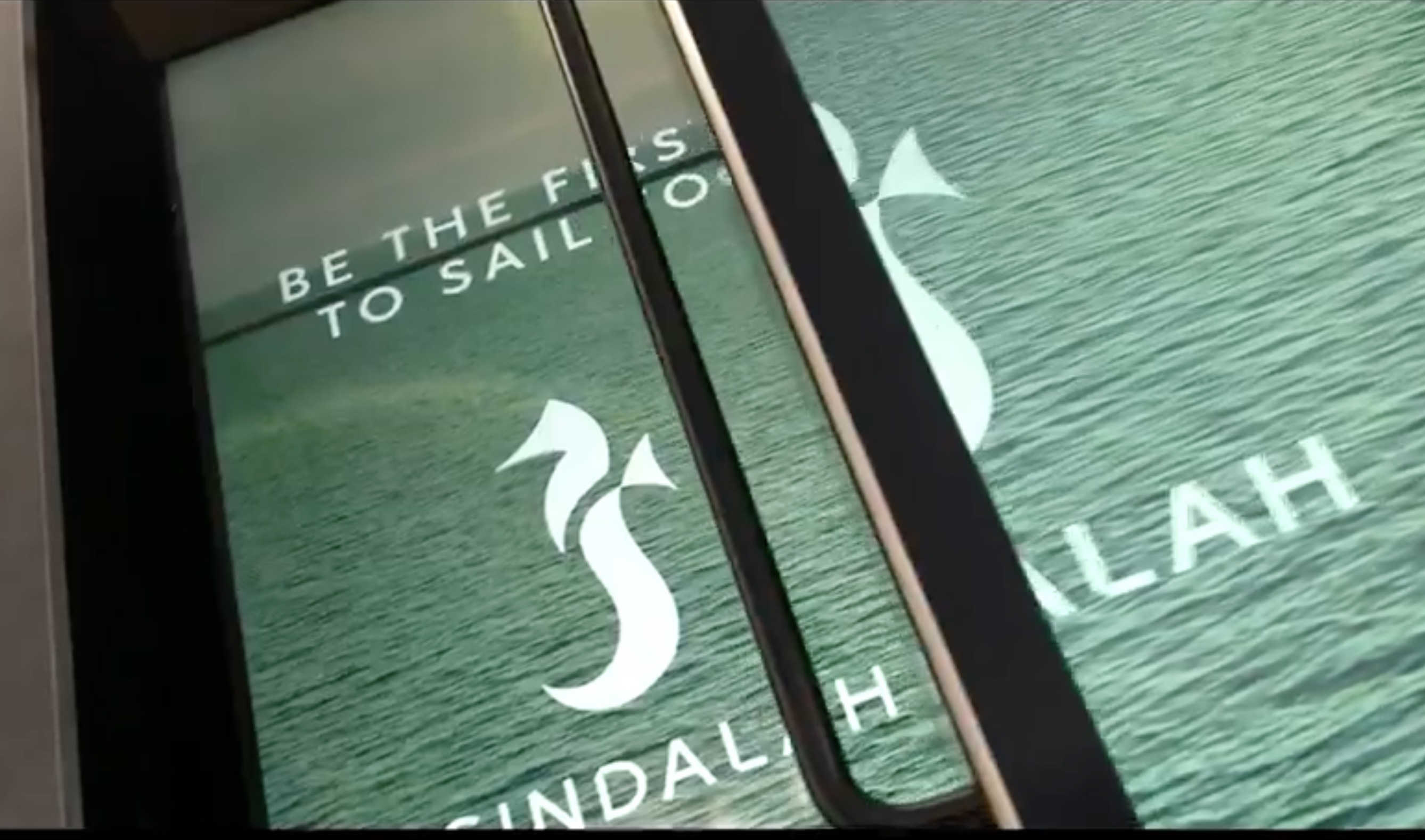 NEOM Sindalah Island — Monaco Yacht Show